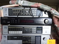 Muziekinstallatie sanyo en pioneer - afbeelding 2 van  6