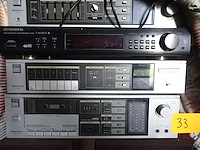 Muziekinstallatie sanyo en pioneer - afbeelding 3 van  6