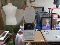 Muziekinstallatie sony - afbeelding 1 van  1