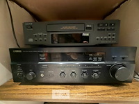 Muziekinstallatie yamaha - afbeelding 2 van  3