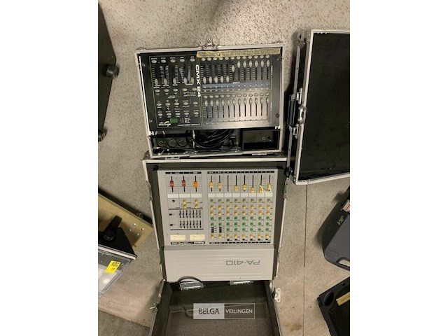 Muziekinstallatie - afbeelding 3 van  8