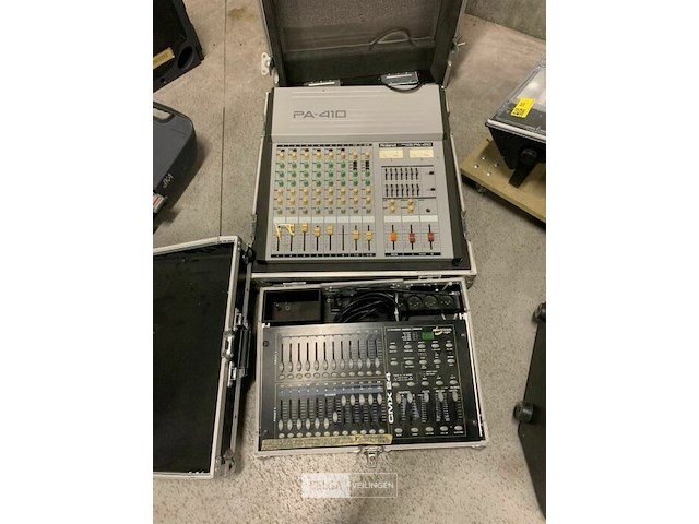 Muziekinstallatie - afbeelding 4 van  8