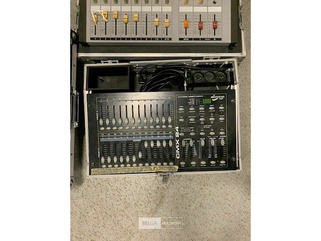 Muziekinstallatie - afbeelding 5 van  8