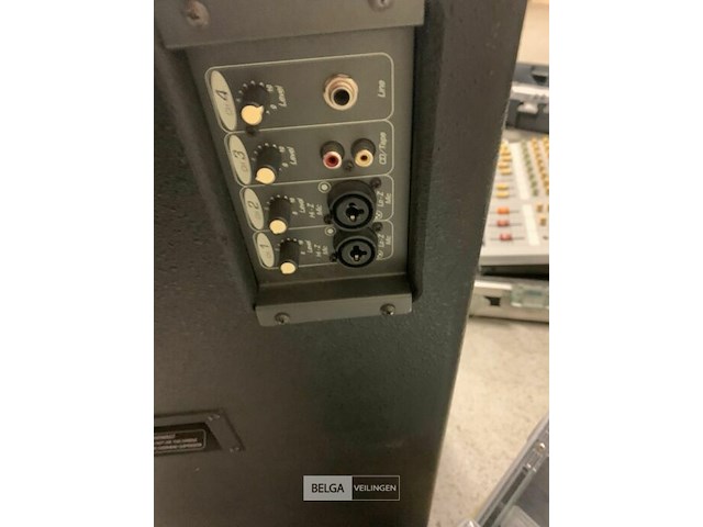 Muziekinstallatie - afbeelding 7 van  8