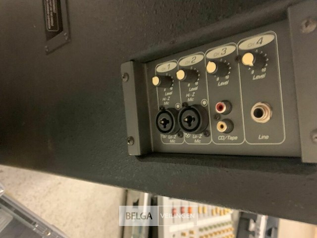 Muziekinstallatie - afbeelding 8 van  8