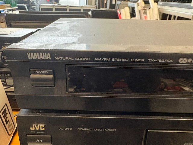 Muziekinstallatie - afbeelding 4 van  5