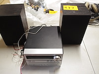 Muziekinstallaties panasonic - afbeelding 1 van  2