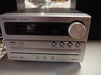 Muziekinstallaties panasonic - afbeelding 2 van  2