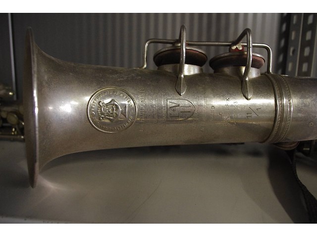 Muziekinstrumenten - afbeelding 2 van  4