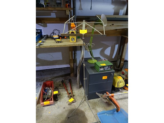 Muziekstatief - afbeelding 1 van  4