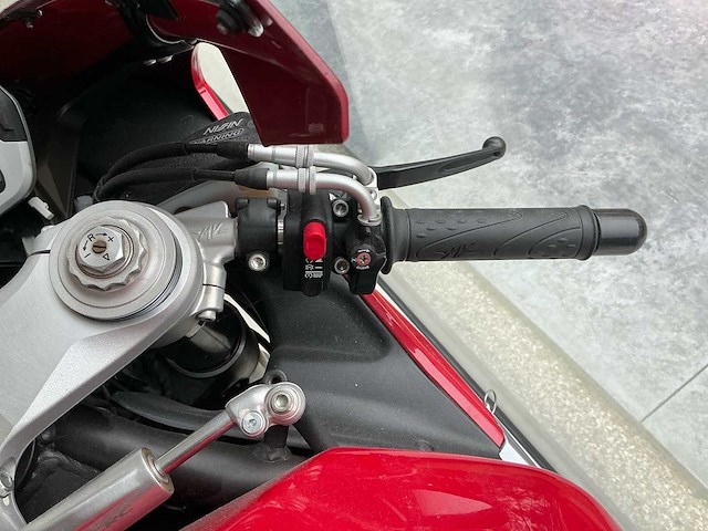 Mv agusta f6 r motorfiets - afbeelding 5 van  20