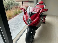 Mv agusta f6 r motorfiets - afbeelding 16 van  20