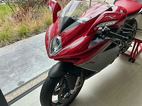 Mv agusta f6 r motorfiets - afbeelding 17 van  20