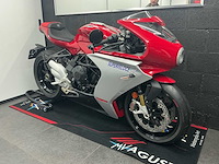 Mv agusta superveloce brommer - afbeelding 4 van  11