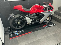 Mv agusta superveloce brommer - afbeelding 5 van  11