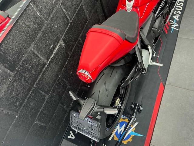 Mv agusta superveloce brommer - afbeelding 8 van  11