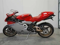 Mv augusta f4.s.750 motorfiets - afbeelding 12 van  29