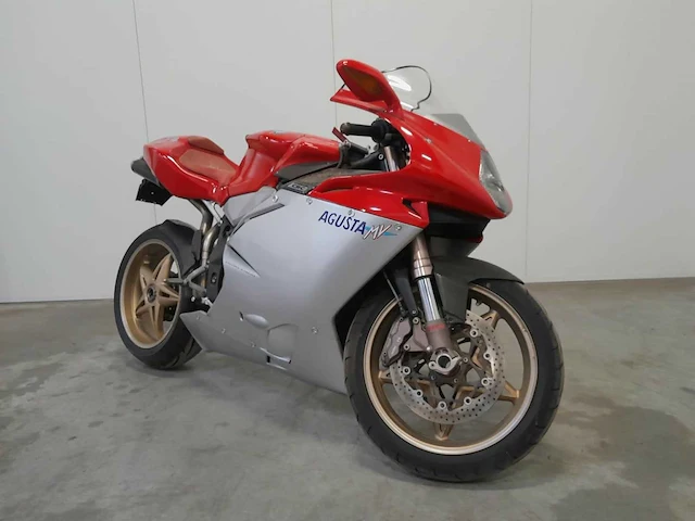 Mv augusta f4.s.750 motorfiets - afbeelding 27 van  29