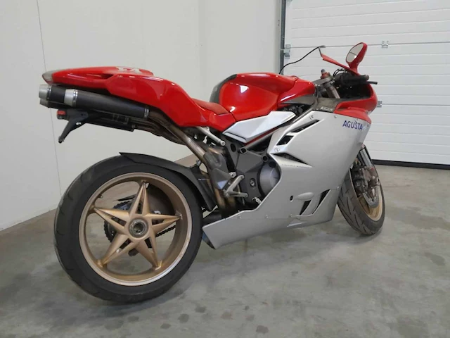 Mv augusta f4.s.750 motorfiets - afbeelding 2 van  29