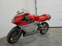 Mv augusta f4.s.750 motorfiets - afbeelding 1 van  29
