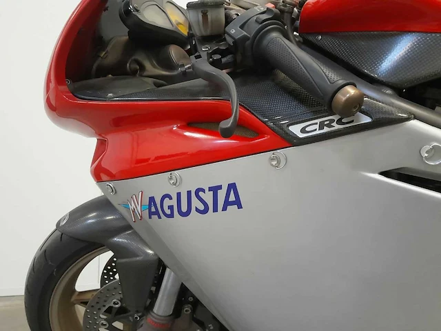 Mv augusta f4.s.750 motorfiets - afbeelding 12 van  29