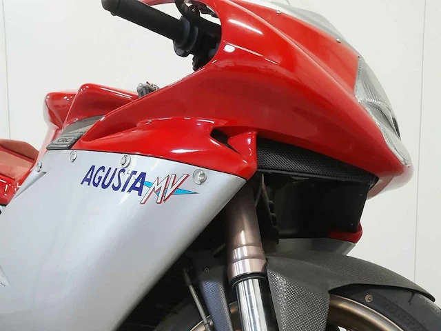 Mv augusta f4.s.750 motorfiets - afbeelding 29 van  29