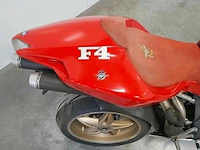 Mv augusta f4.s.750 motorfiets - afbeelding 6 van  29