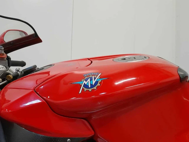 Mv augusta f4.s.750 motorfiets - afbeelding 9 van  29