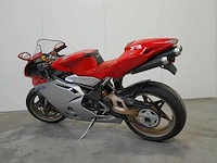 Mv augusta f4.s.750 motorfiets - afbeelding 23 van  29