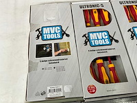 Mvc tools schroevendraaier set (8x) - afbeelding 2 van  5