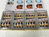 Mvc tools schroevendraaier set (8x) - afbeelding 3 van  5