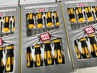 Mvc tools schroevendraaier set (8x) - afbeelding 4 van  5