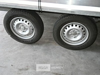 Mvh aanhangwagen met dekzeil - afbeelding 4 van  9