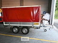 Mvh aanhangwagen met dekzeil - afbeelding 6 van  9