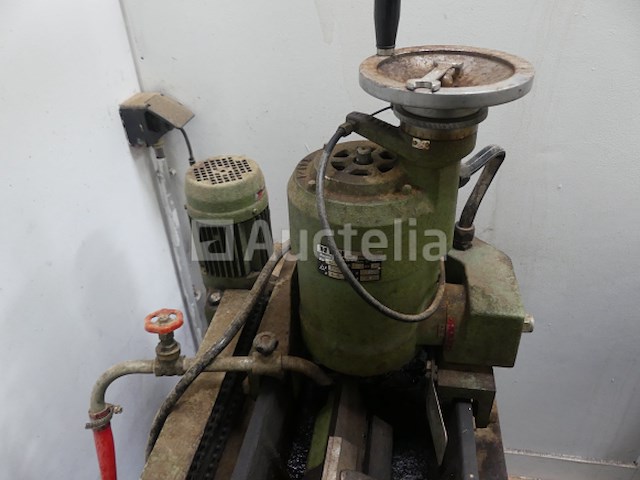 Mvm lx 8.5 slijper - afbeelding 2 van  4