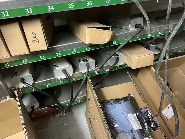 Mw diverse transformators (230x) - afbeelding 5 van  23