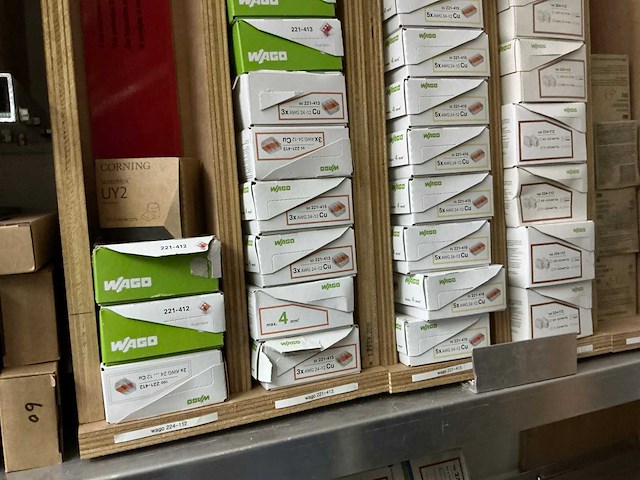 Mw diverse transformators (230x) - afbeelding 8 van  23