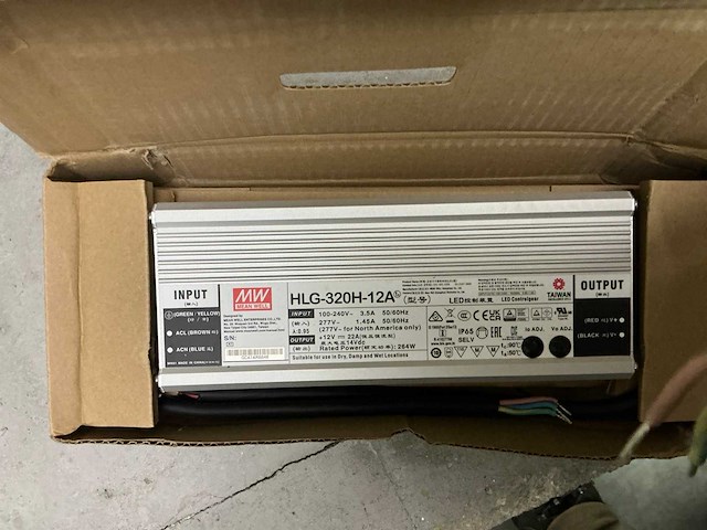 Mw diverse transformators (230x) - afbeelding 13 van  23