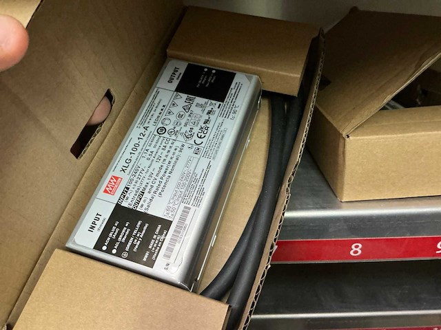 Mw diverse transformators (230x) - afbeelding 16 van  23