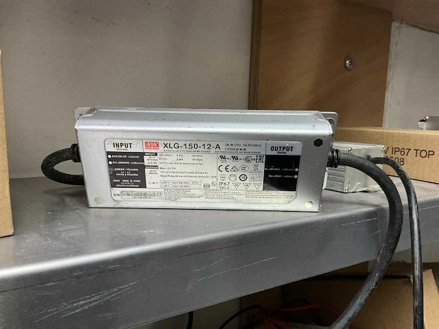 Mw diverse transformators (230x) - afbeelding 17 van  23