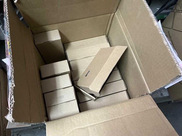 Mw diverse transformators (230x) - afbeelding 22 van  23