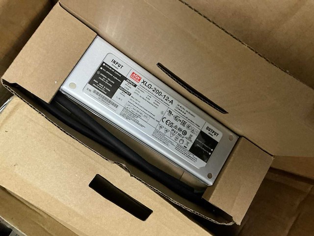 Mw diverse transformators (230x) - afbeelding 23 van  23