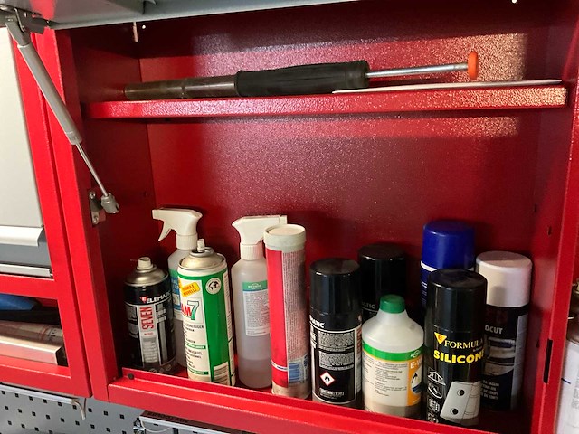 Mw tools 3-delig werkbank - afbeelding 4 van  25