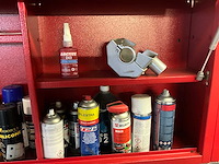 Mw tools 3-delig werkbank - afbeelding 5 van  25