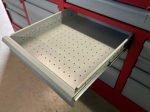Mw tools 3-delig werkbank - afbeelding 9 van  25