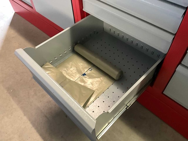 Mw tools 3-delig werkbank - afbeelding 10 van  25
