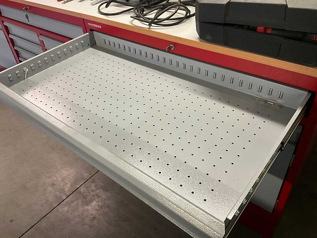 Mw tools 3-delig werkbank - afbeelding 14 van  25