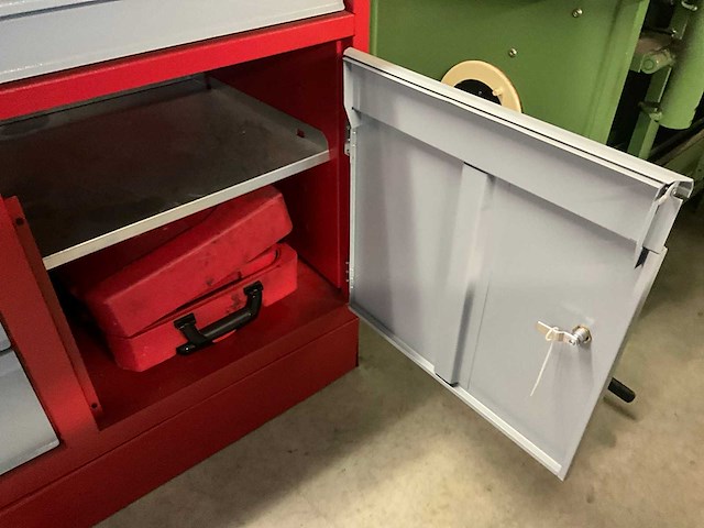 Mw tools 3-delig werkbank - afbeelding 15 van  25