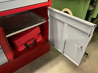 Mw tools 3-delig werkbank - afbeelding 15 van  25