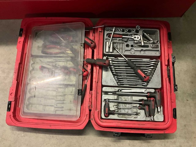 Mw tools 3-delig werkbank - afbeelding 16 van  25